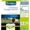 Discount STARWAX Entretien fosses septiques longue durée 500g