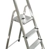 Online ARTUB Escabeau aluminium Décret 4 marches Eco