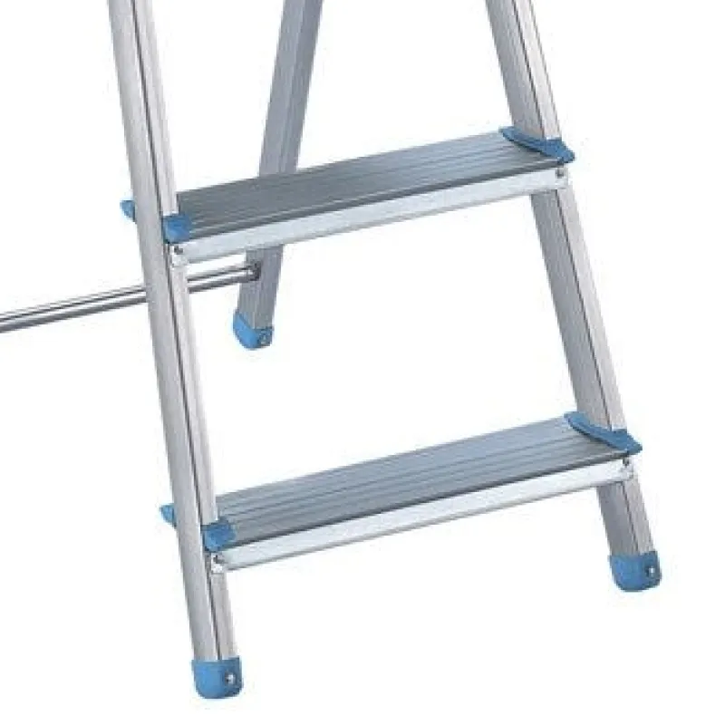 New ARTUB Escabeau aluminium Décret 3 marches Eco