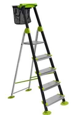 Clearance CENTAURE Escabeau de jardin Garden Step 5 marches