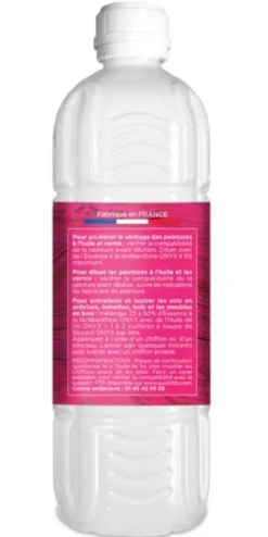 Sale ONYX Essence à la térébenthine 1L