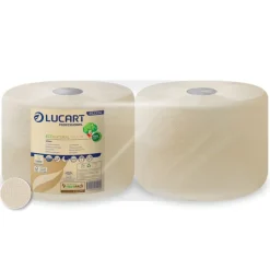 Sale Essuie-tout Econatural 2 plis bobine de 1000 feuilles (x2)