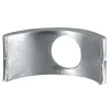 Etrier fermé Ø30x10mm pour vis Ø7/8mm acier brut (x4)