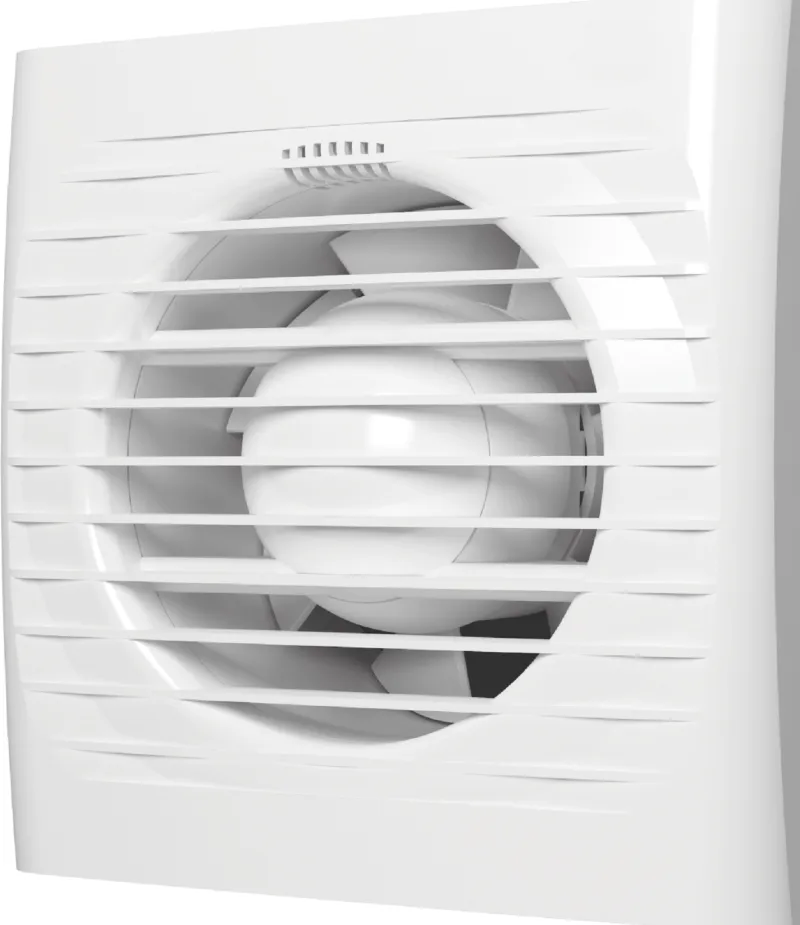 New Extracteur Optima avec hygromètre Ø100