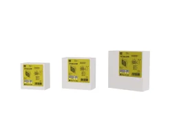 Outlet Extracteur Optima + timmer Ø100 pour salle de bain/cuisine