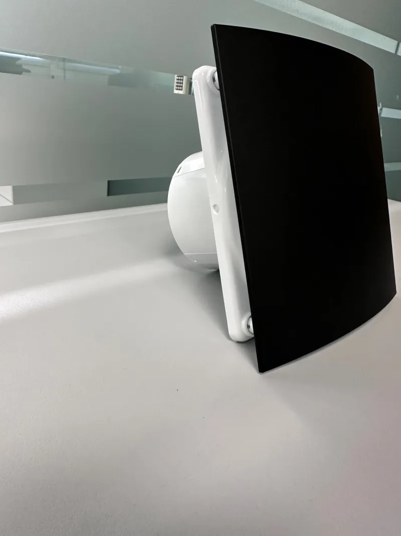 Extracteur Quadro capteur d'humidité Ø100