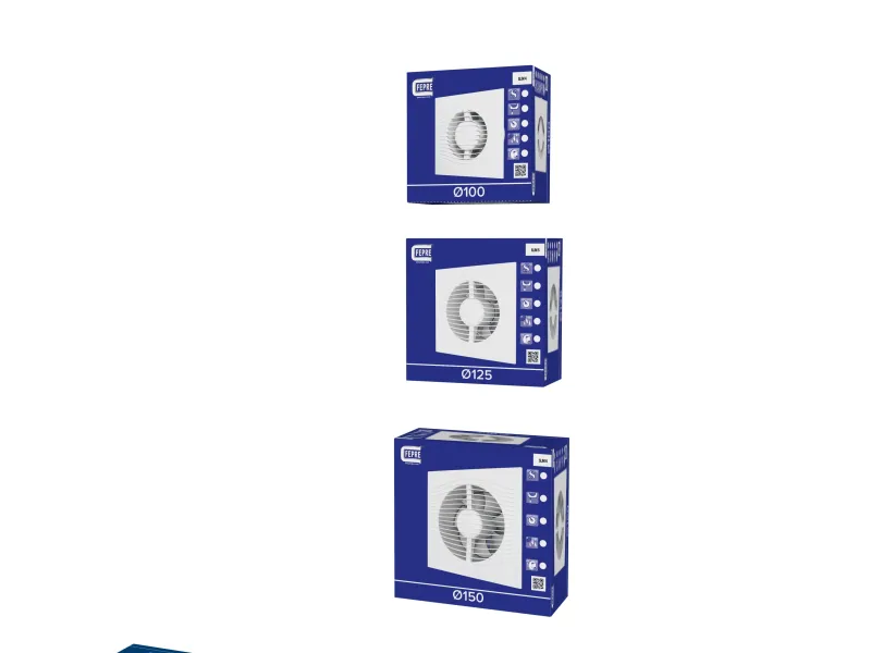 Discount Extracteur Slim standard Ø100