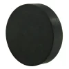Clearance Ferrite magnétique ronde à coller 250°C max Ø20x5mm (x4)