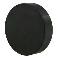 Clearance Ferrite magnétique ronde à coller 250°C max Ø20x5mm (x4)