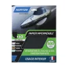 Hot NORTON Feuille de ponçage imperméable 230x280mm G600 (x3)