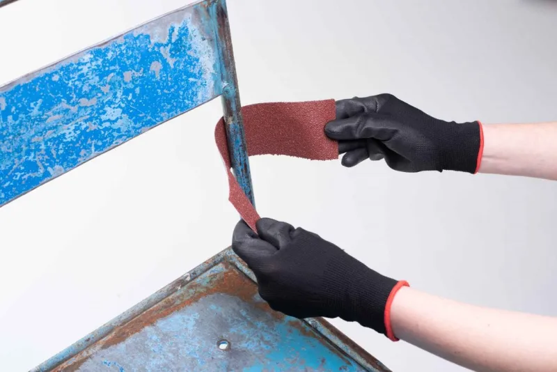 Outlet NORTON 3 Feuilles abrasives Super Flexibles 230x280 Grain 40