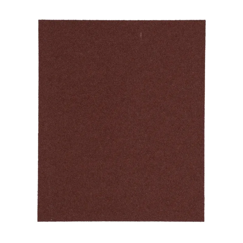 Outlet NORTON 3 Feuilles abrasives Super Flexibles 230x280 Grain 40