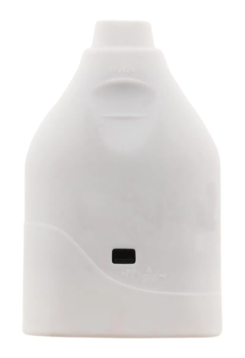 New ZENITECH Fiche femelle 2 pôles 6A blanc NF