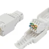 Fiche FPE RJ45 montage rapide