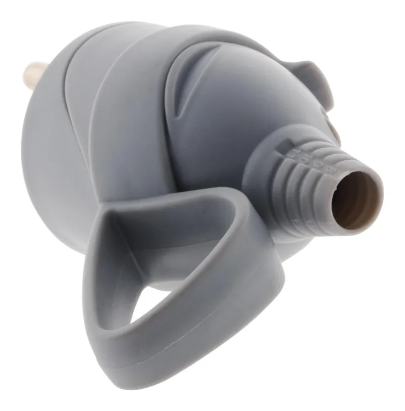 Clearance ZENITECH Fiche mâle 16A anneau gris NF