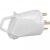 Sale LEGRAND Fiche mâle 3 pôles + neutre + terre 20A plexo