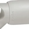 Best LEGRAND Fiche 2 pôles + terre FR anneau gris