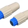 Discount OPTEX 2 fiches coaxiales femelle 9.52mm