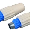 Hot OPTEX 2 fiches coaxiales mâle 9.52mm