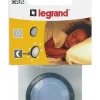 Sale LEGRAND Fiche veilleuse crépusculaire LED 2 pôles 10A noir