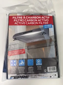 Discount Filtre à charbon anti-graisse Activ 47x57 cm