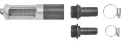 Outlet GARDENA Filtre d'aspiration avec clapet anti-retour