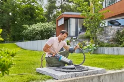 Outlet GARDENA Filtre d'aspiration avec clapet anti-retour