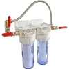 Outlet Filtre double Onephos Antitartre 6 mois