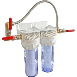 Outlet Filtre double Onephos Antitartre 6 mois
