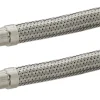 NOYON & THIEBAULT Flexible inox F3/4 longueur 1000 mm - DN18
