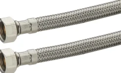 Best NOYON & THIEBAULT Flexible inox F3/4 longueur 800 mm - DN18