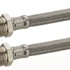 Best NOYON & THIEBAULT Flexible inox M1/2 longueur 300 mm - DN8