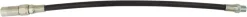 Clearance Flexible rilsan avec agrafe 300 mm - M10