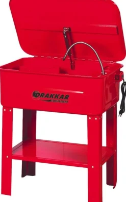 New DRAKKAR EQUIPEMENT Fontaine de nettoyage électrique 75L 230V