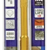 New TIVOLY Foret diamant à sec queue hexagonale TECHNIC Ø6mm
