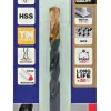 Discount TIVOLY Foret à métaux taillé meulé HSS Ø6.2mm
