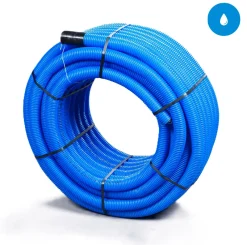 Discount Fourreau TPC Ø63mm bleu 25m pour tubes AEP