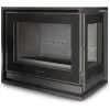 Outlet RICHARD LE DROFF Foyer-insert Honoré 800 VL1 G étanche noir