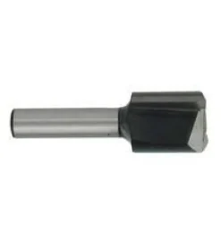 Clearance TIVOLY Fraise à rainer droit 2 tranchants rectifiés au diamant 18mm