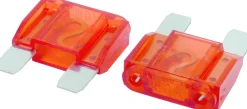New Fusible enfichable maxi 50A rouge (x2)