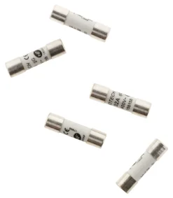 Clearance ZENITECH 5 fusibles céramique 10.3x38 32A av CE