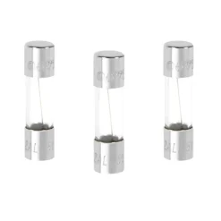 Hot DEBFLEX Fusibles verre fusion rapide 5x20mm 2A 250V