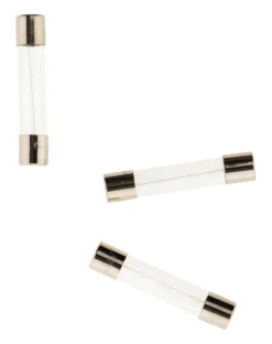 Hot ZENITECH 3 fusibles verre 6,3x32 16A