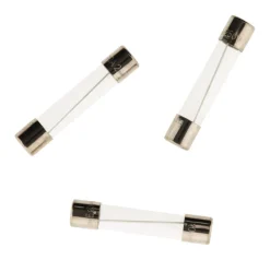 Discount ZENITECH 3 fusibles verre 6,3x32 8A