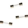 ZENITECH 3 fusibles verre 5x20mm 4A