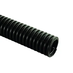Hot Gaine annelée fendue 9/13mm 10m