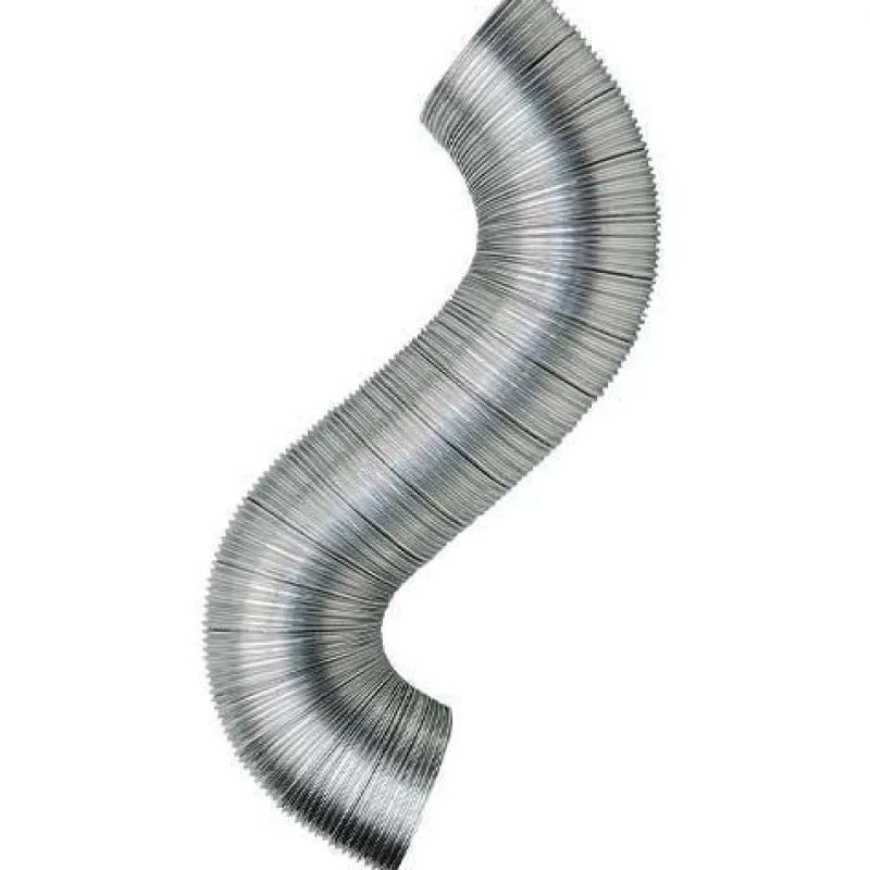 Gaine flexible Alu compacte 1,5m - AUTOGYRE