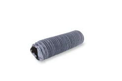 Best Gaine flexible en PVC grise Ø125mm x 2,5m