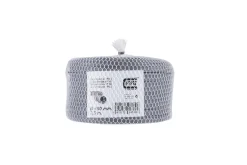 Clearance Gaine flexible en PVC grise Ø100mm x 5m
