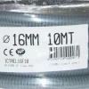 New ELECTRALINE Gaine ICTA avec tirefil Ø16mm - 10M